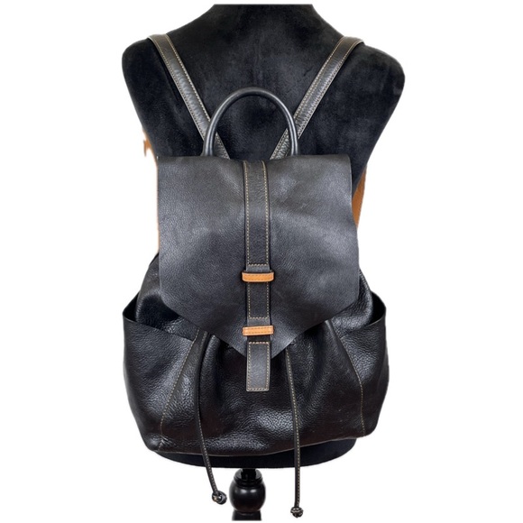 black leather vera bradley backpack Chancery - travel and everyday use Vera Bradley Backpack Bag Big